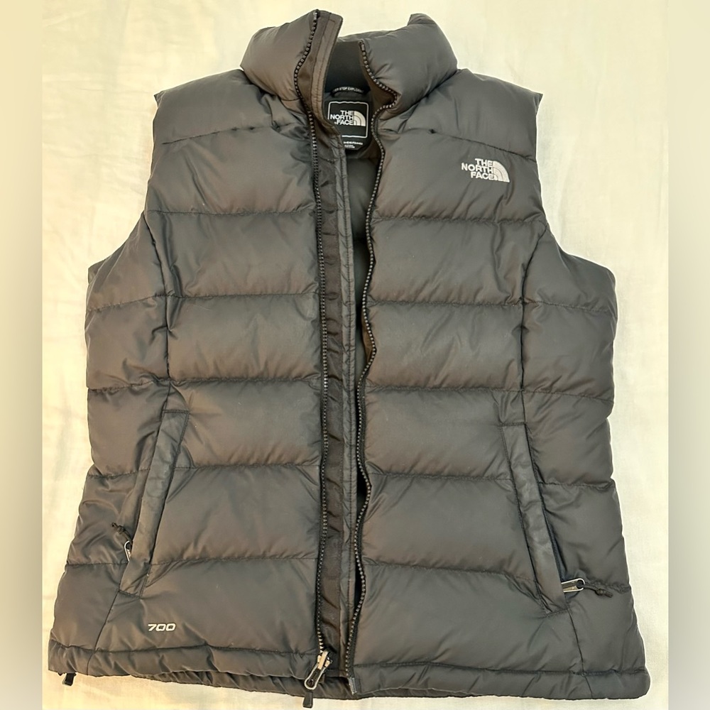 North Face Puffer Vest